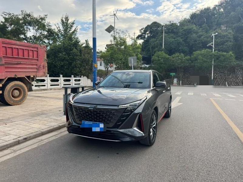 Changan Oshan Z6, 2022 — купить в Перми под ключ