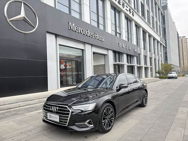 Audi A6L, 2023 — купить в Ульяновске под ключ