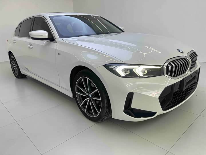BMW 3 Series, 2023 — фото 3 из 9