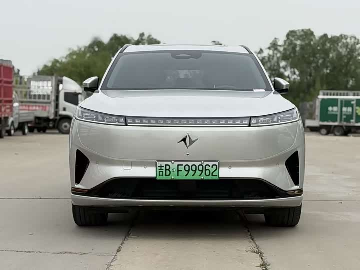 Dongfeng Yipai eπ 008, 2024 — фото 2 из 9