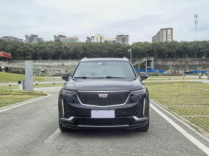 Cadillac XT6, 2021 — фото 2 из 9