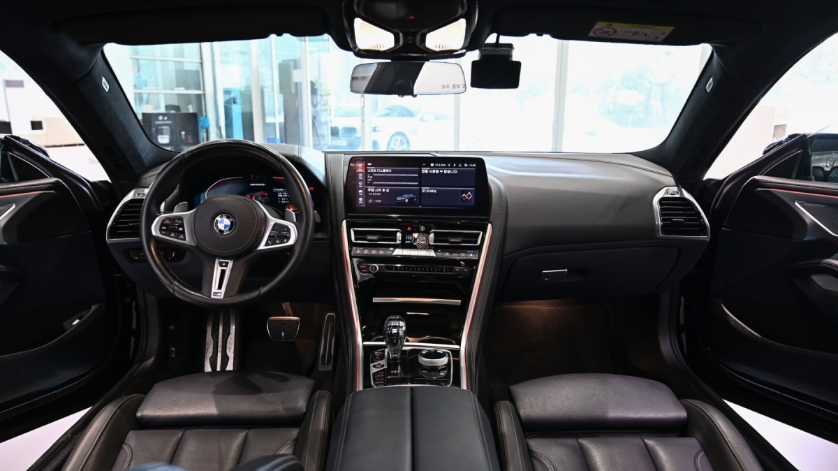 BMW 8 Series, 2022 — фото 7 из 12