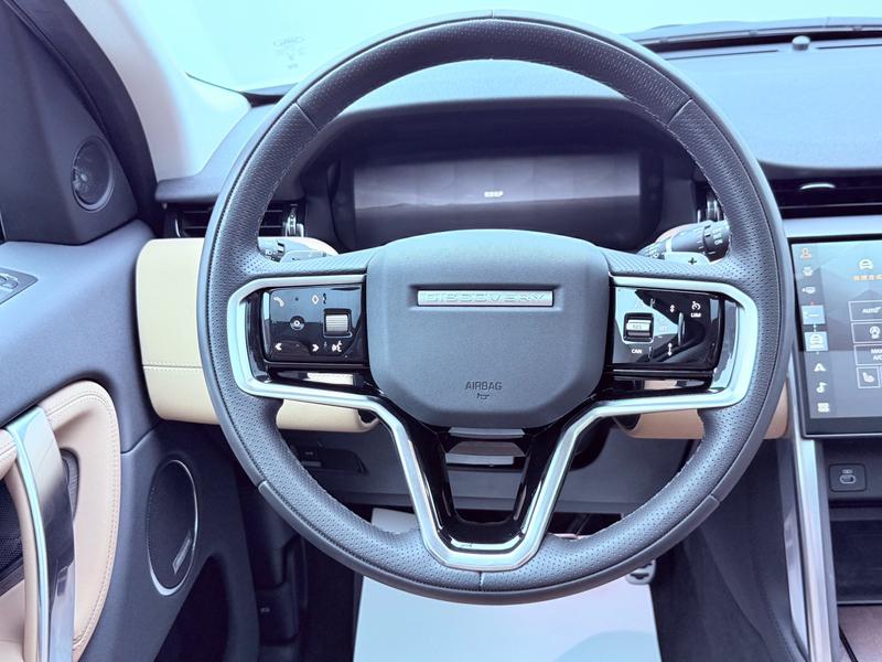 Land Rover Discovery Sport, 2025 — фото 12 из 12