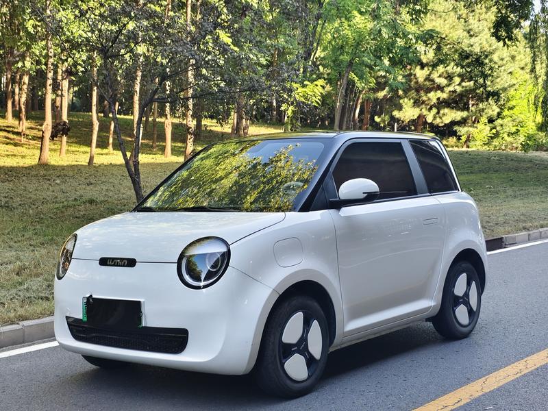 Changan Qiyuan (Nevo) Lumin, 2024 — купить в Ульяновске под ключ