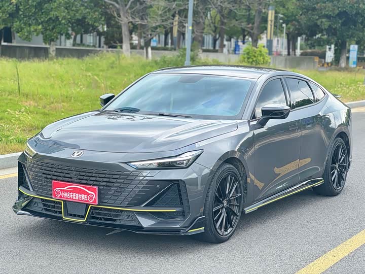 Changan UNI-V, 2022 — купить в Ярославле под ключ