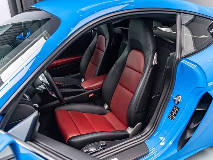 Porsche 718, 2022 — фото 7 из 9