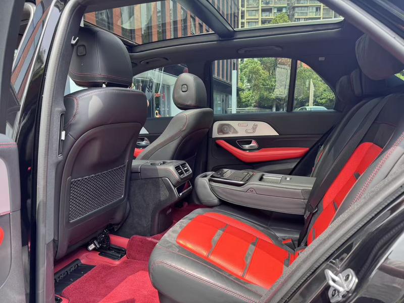 Mercedes-Benz GLE-Class AMG, 2023 — фото 9 из 10