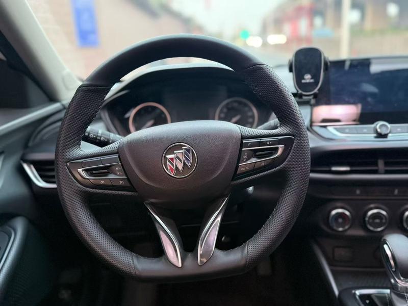 Buick Verano, 2022 — фото 6 из 10