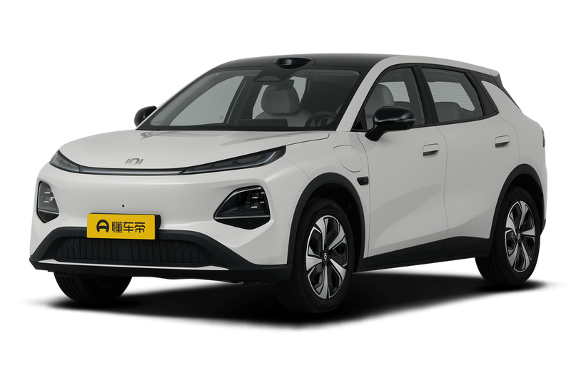 Changan Qiyuan (Nevo) Q05, 2026 — фото 10 из 10