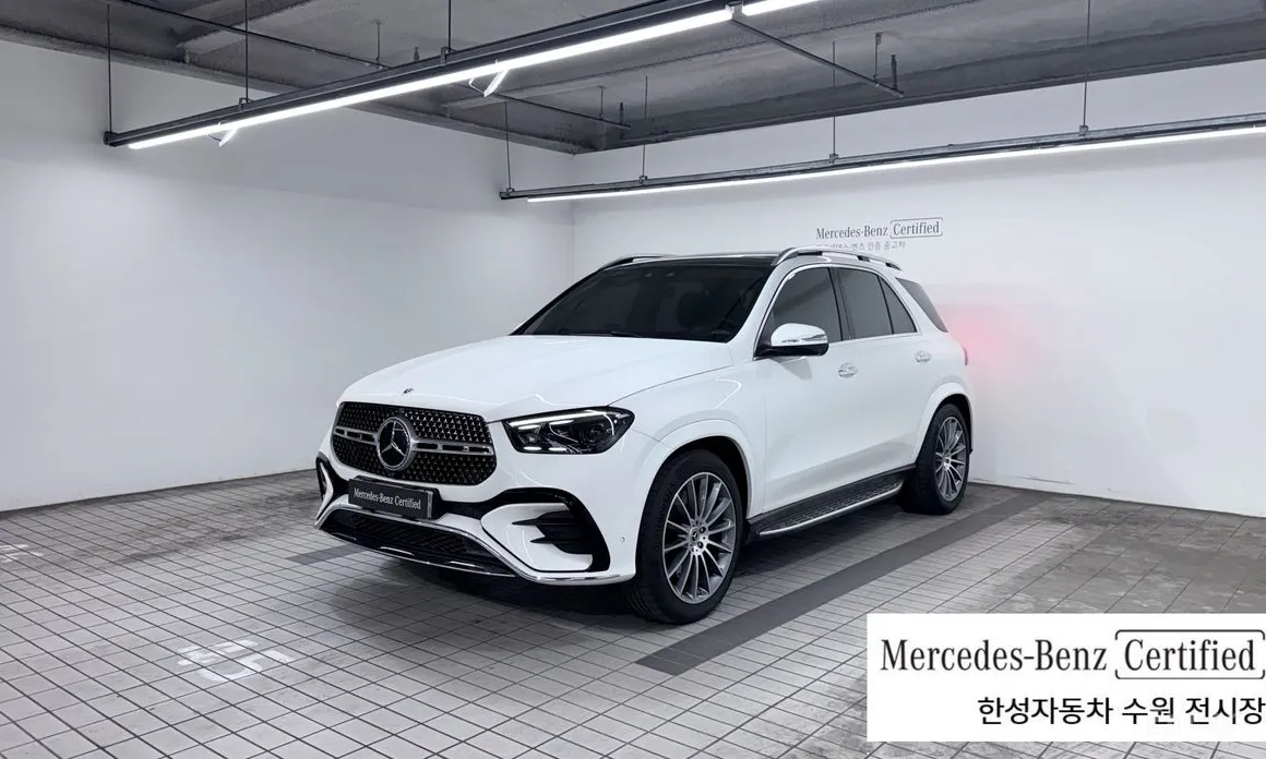 Mercedes-Benz GLE-Class, 2024 — купить в Брянске под ключ