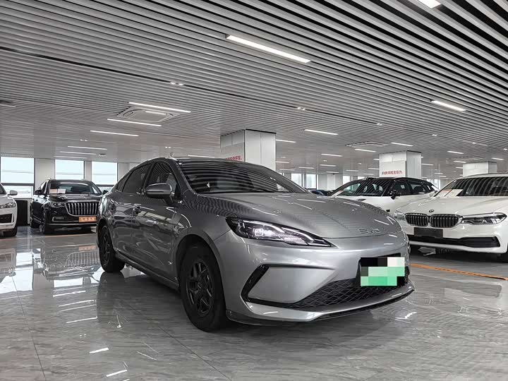 BYD Seal 05 DM-i Hybrid, 2025 — фото 3 из 9