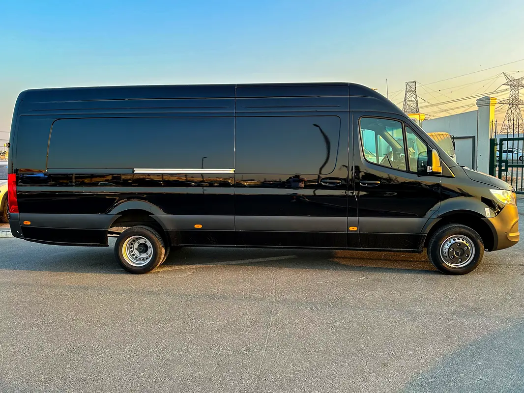 Mercedes-Benz Sprinter, 2026 — фото 6 из 10