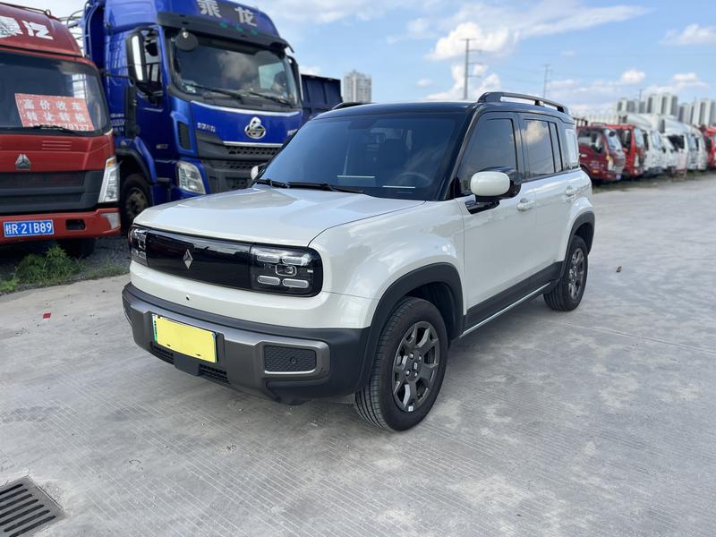 Baojun Yep Plus, 2025 — купить в Саратове под ключ