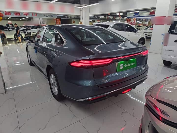 Geely Galaxy Starshine 6, 2026 — фото 5 из 9