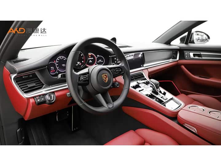 Porsche Panamera Hybrid, 2023 — фото 6 из 10