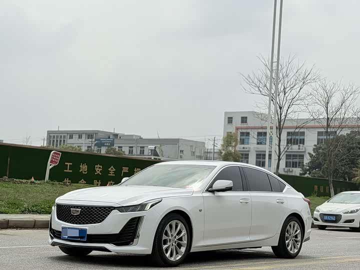Cadillac CT5, 2022 — купить в Перми под ключ