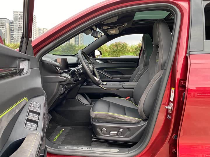 Haval H6S, 2022 — фото 8 из 9
