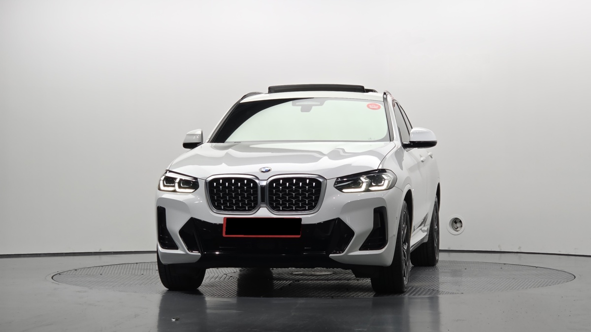 BMW X4, 2022 — фото 3 из 12