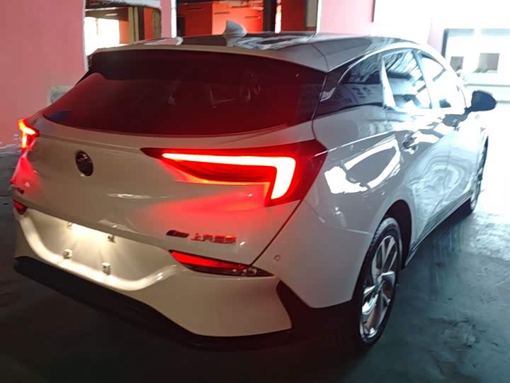 Buick Velite 6, 2023 — фото 7 из 9