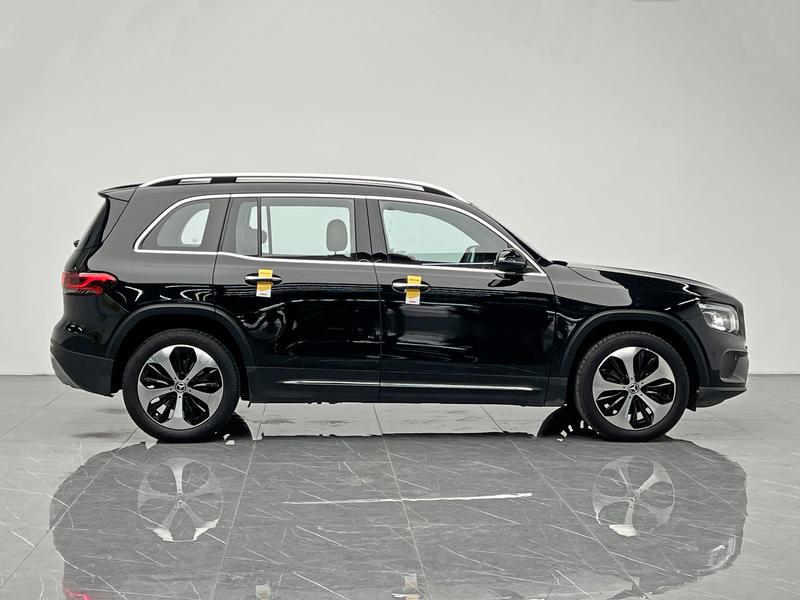Mercedes-Benz GLB-Class, 2022 — фото 8 из 12