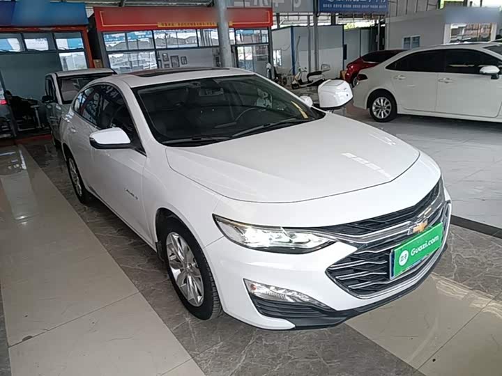 Chevrolet Malibu XL, 2022 — фото 4 из 9