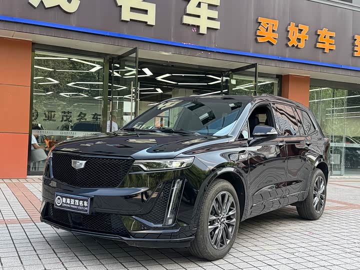 Cadillac XT6, 2024 — купить в Владимире под ключ