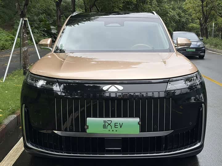 Chery Fulwin T11, 2025 — фото 2 из 5