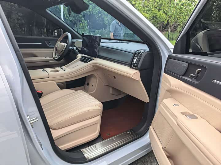 Jetour Shanhai L7 Plus, 2025 — фото 5 из 9