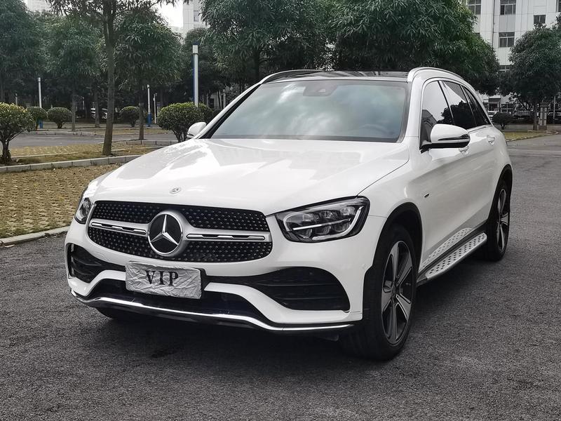 Mercedes-Benz GLC-Class, 2022 — купить в Рязани под ключ