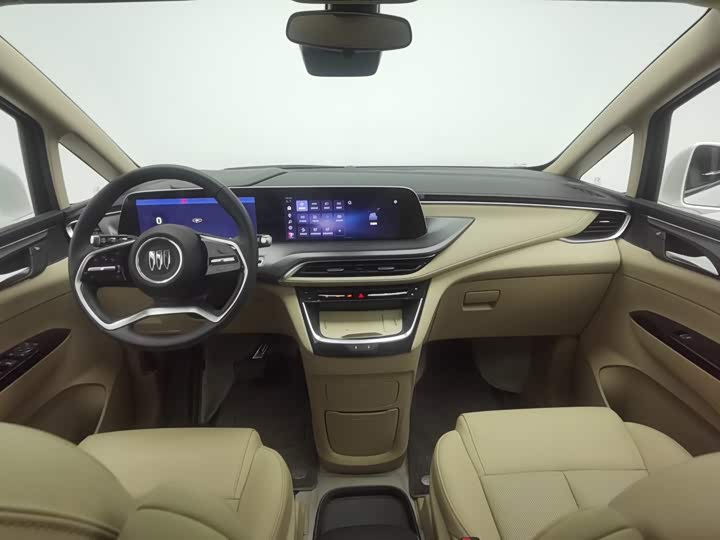 Buick GL8 Hybrid, 2025 — фото 5 из 9
