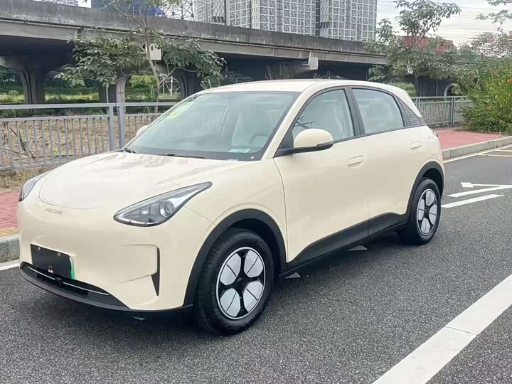 Geely Galaxy Geome, 2025 — фото 3 из 9