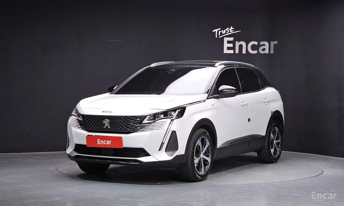 Peugeot 3008, 2022 — купить в Саранске под ключ