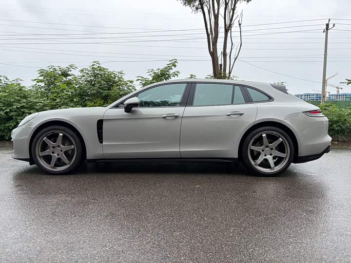 Porsche Panamera, 2023 — фото 6 из 9