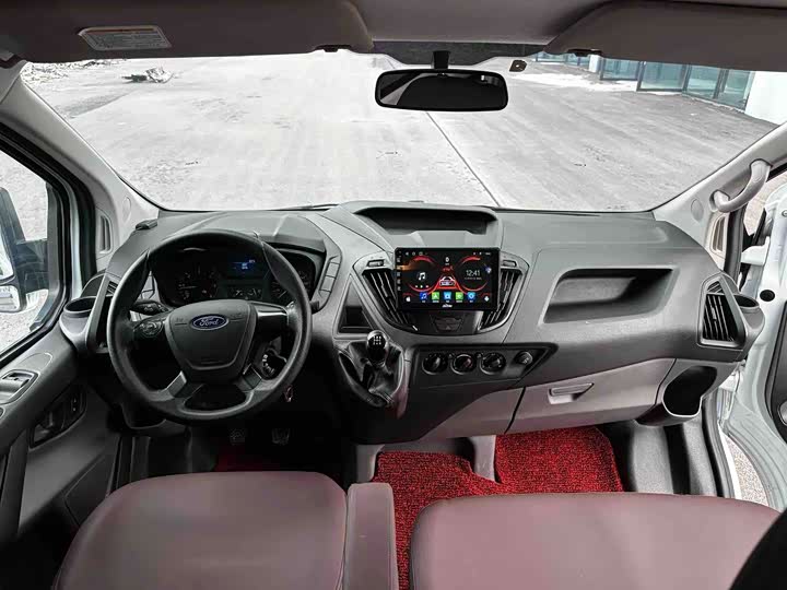 Ford Transit, 2023 — фото 5 из 9