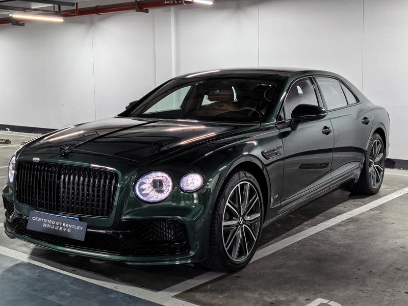 Bentley Flying Spur, 2021 — купить в Воронеже под ключ