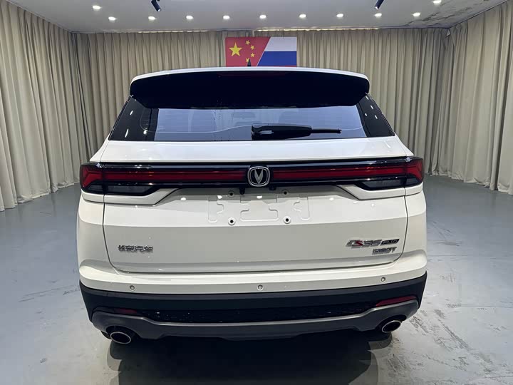 Changan CS35 Plus, 2022 — фото 5 из 9