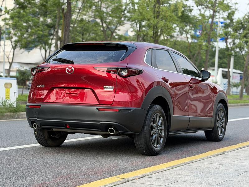 Mazda CX-30, 2021 — фото 7 из 12