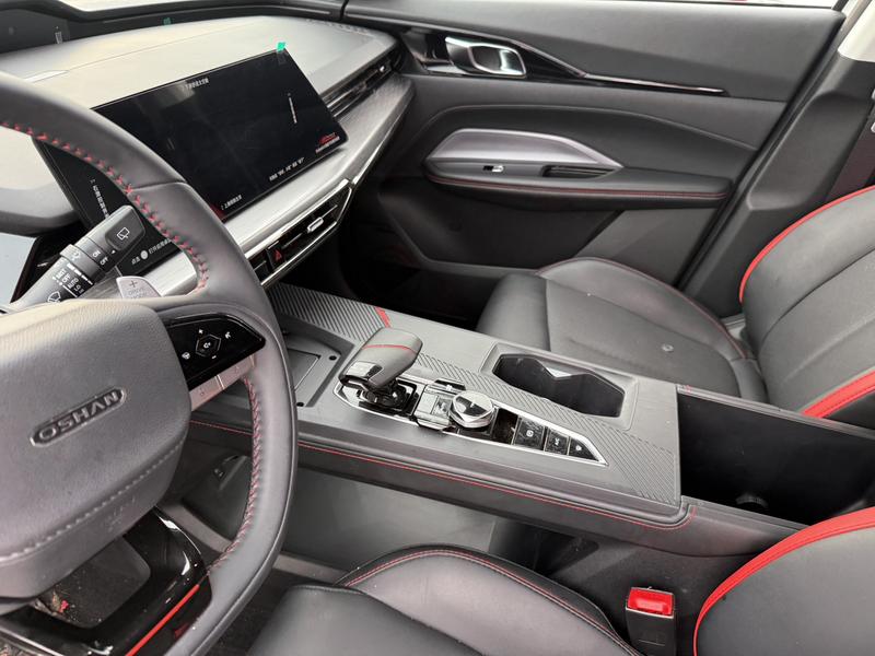 Changan Oshan Z6, 2022 — фото 6 из 12