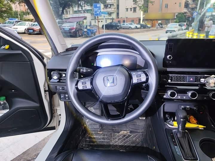 Honda Civic, 2023 — фото 3 из 9