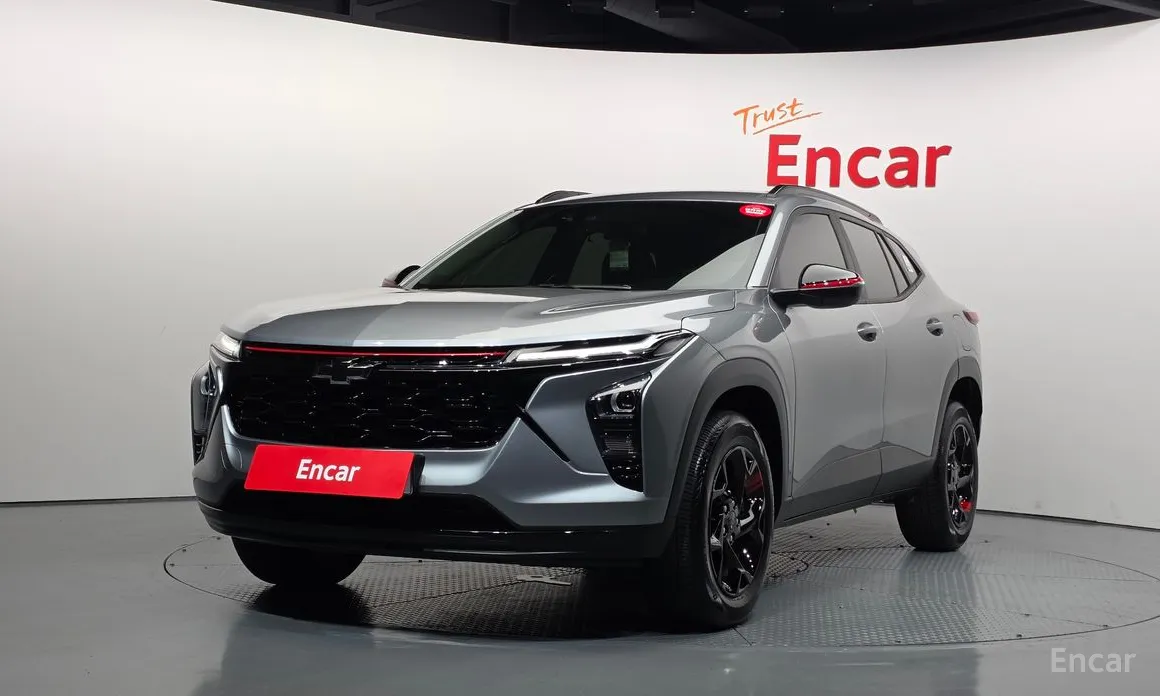 Chevrolet Trax, 2024 — купить в Санкт-Петербурге под ключ
