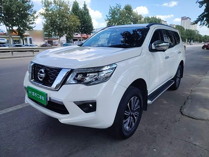 Nissan Terra, 2023 — фото 2 из 9