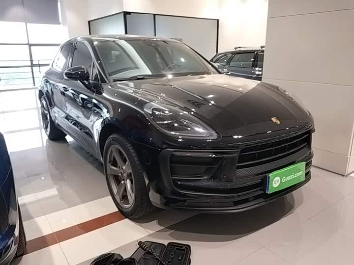Porsche Macan, 2022 — фото 4 из 9
