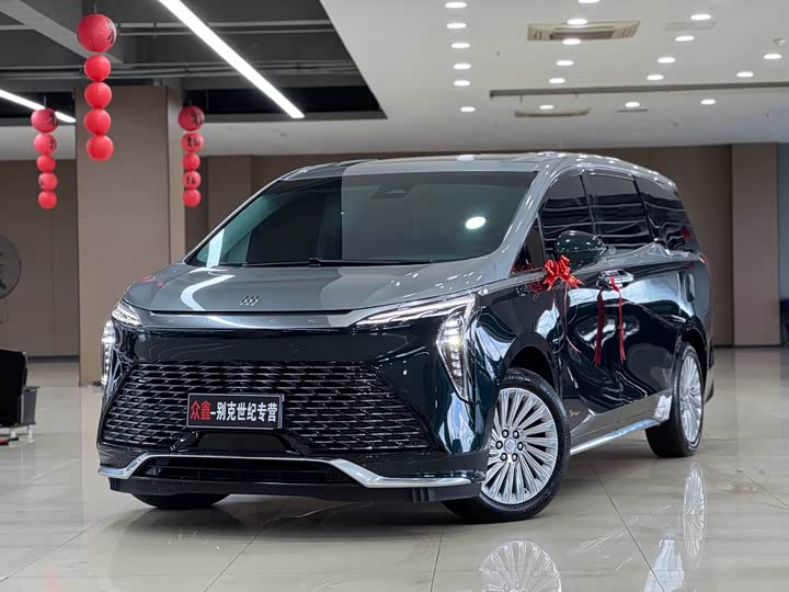Buick GL8 Century, 2022 — купить в Санкт-Петербурге под ключ