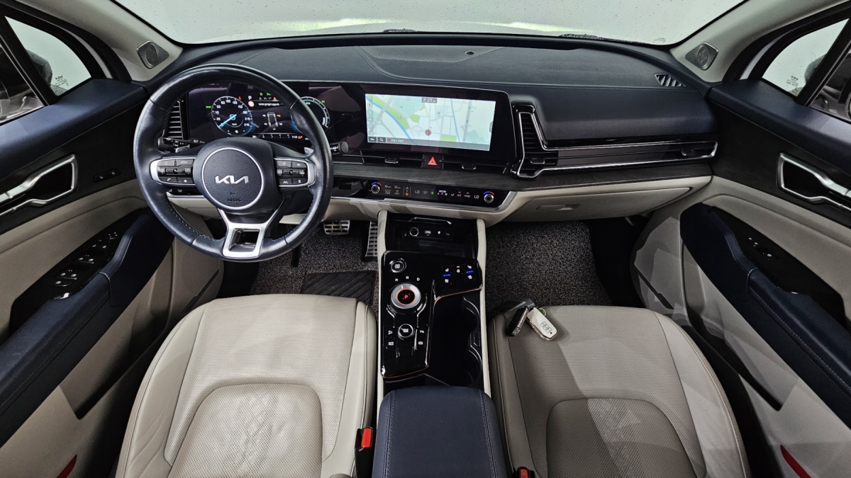 Kia Sportage, 2022 — фото 6 из 12