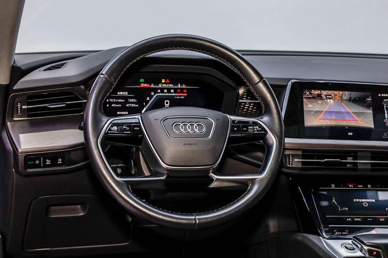 Audi Q6, 2023 — фото 12 из 12