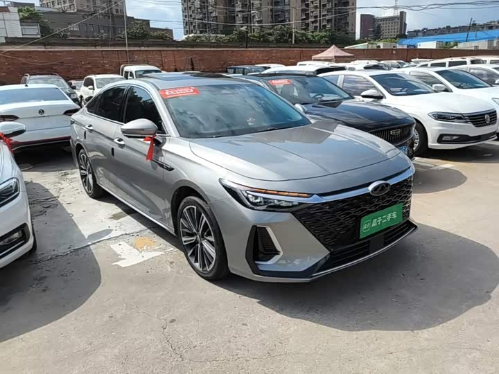 Chery Arrizo 8, 2023 — фото 4 из 9