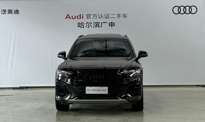 Audi Q5L, 2024 — фото 2 из 9