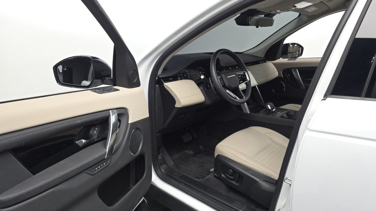 Land Rover Discovery Sport, 2025 — фото 10 из 12