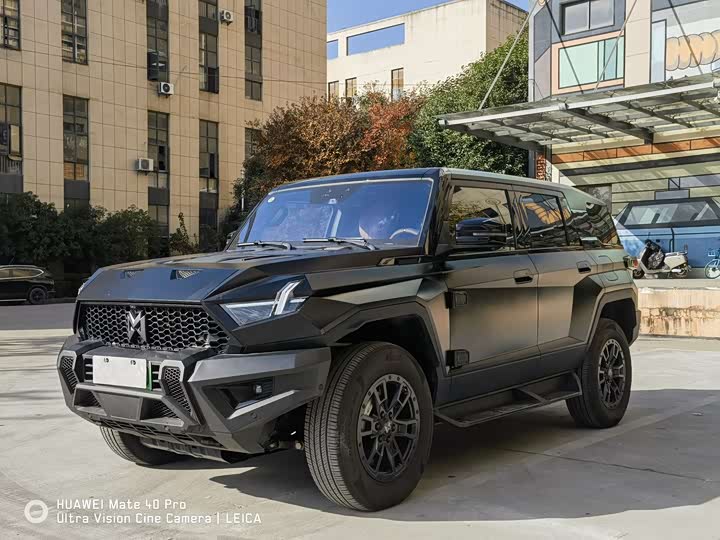 Dongfeng Mengshi M-Hero 917, 2023 — купить в Ярославле под ключ
