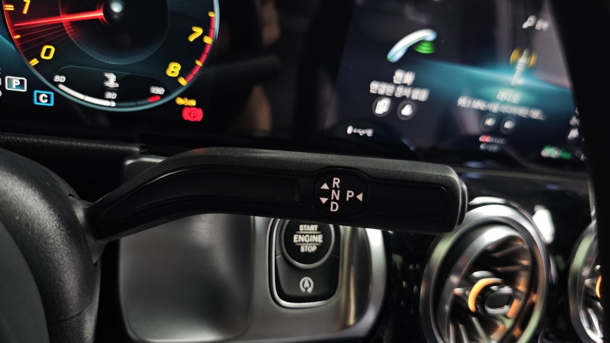 Mercedes-Benz GLB-Class, 2022 — фото 9 из 12